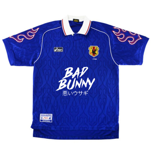 Camiseta Japon x Bad Bunny