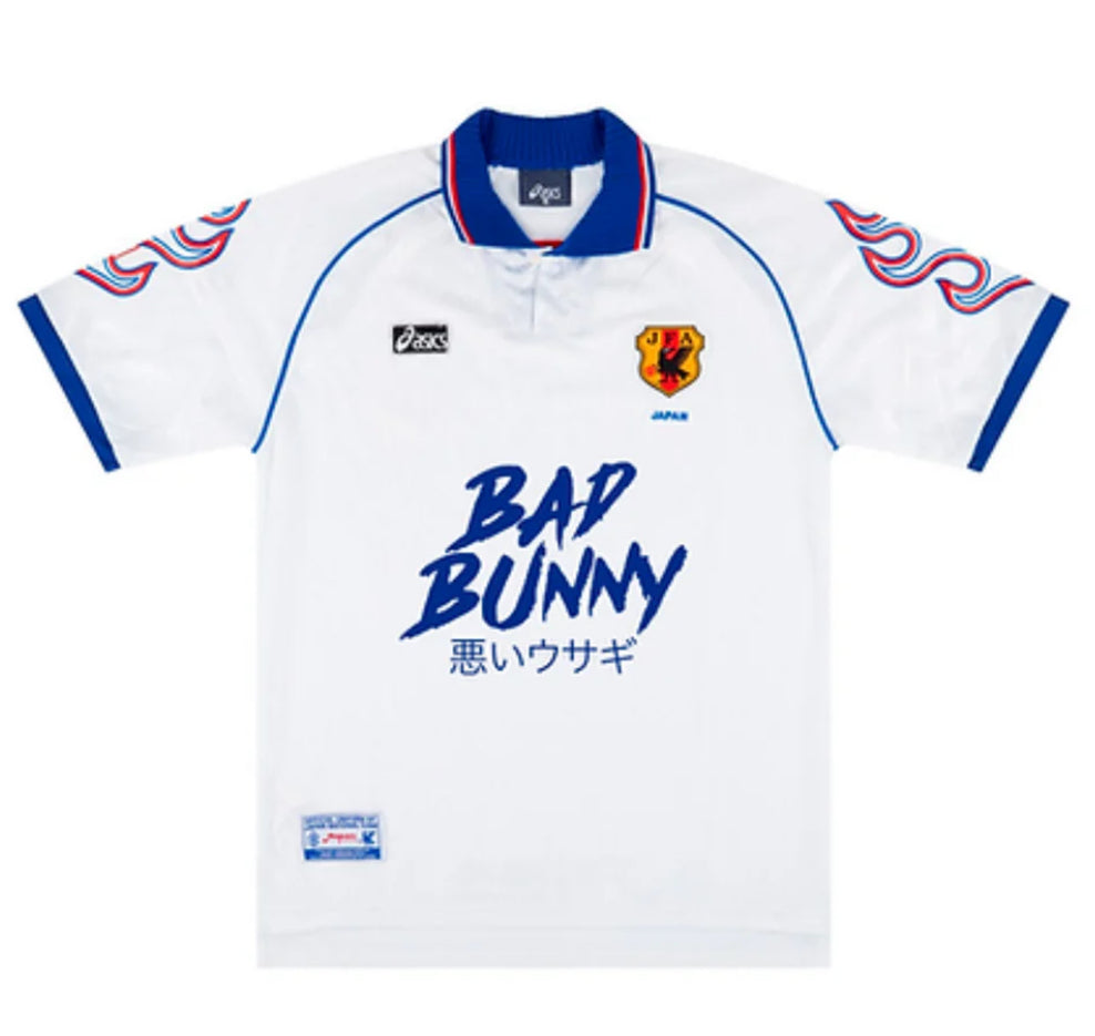 Camiseta Japon x Bad Bunny