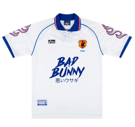 Camiseta Japon x Bad Bunny