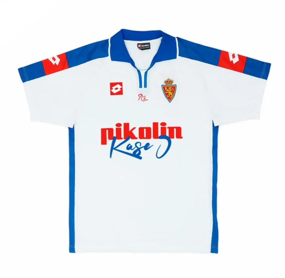 Camiseta Real Zaragoza x Kase O