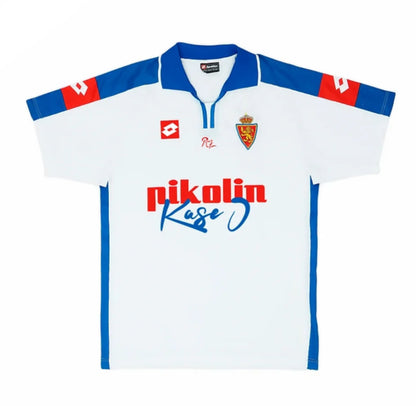 Camiseta Real Zaragoza x Kase O