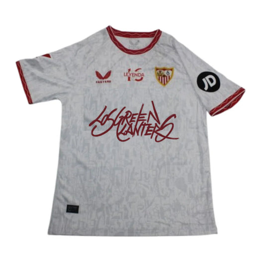 Camiseta JC Reyes x Sevilla