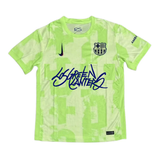 Camiseta FC Barcelona x JC Reyes