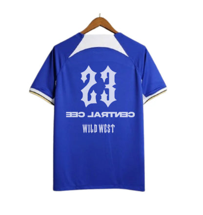 Camiseta Central Cee x Chelsea