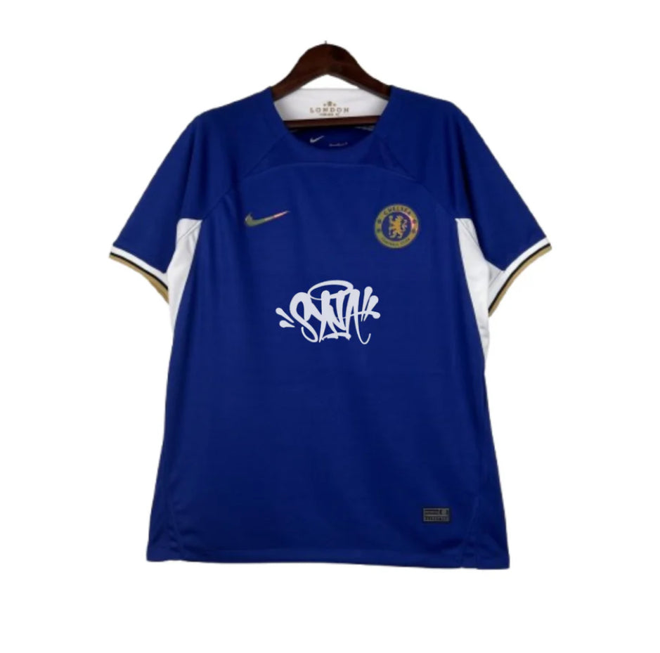Camiseta Central Cee x Chelsea