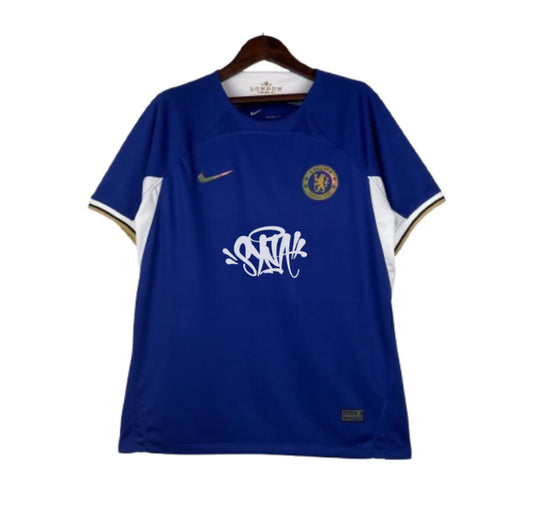 Camiseta Central Cee x Chelsea