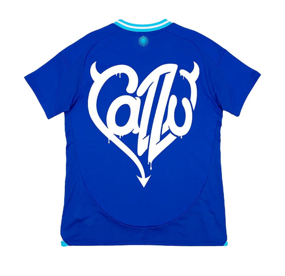 Camiseta Argentina x Cazzu – Spider Love