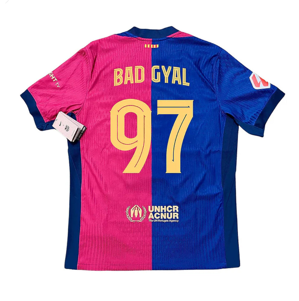 Camiseta Barcelona x Bad Gyal