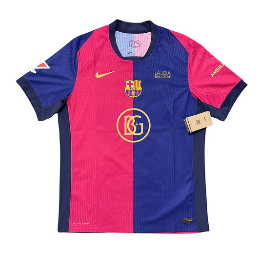 Camiseta Barcelona x Bad Gyal