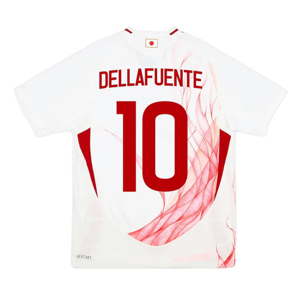 Camiseta Japón x Dellafuente