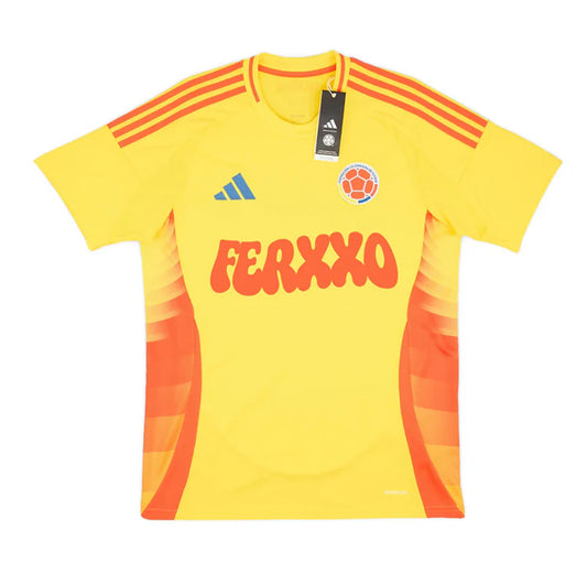 Camiseta Colombia x Feid