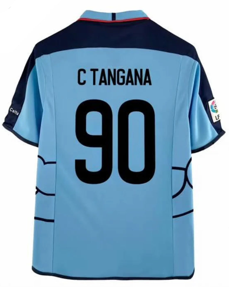 Camiseta Celta de Vigo x C.Tangana