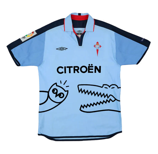 Camiseta Celta de Vigo x C.Tangana
