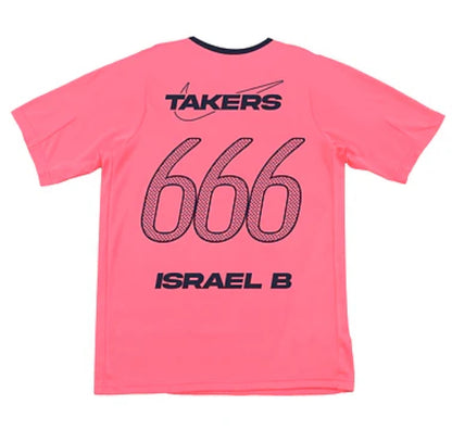 Camiseta Atlético de Madrid x Israel B