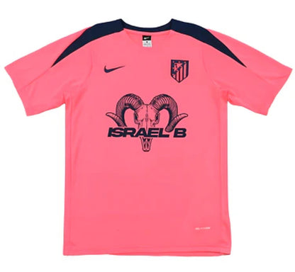 Camiseta Atlético de Madrid x Israel B