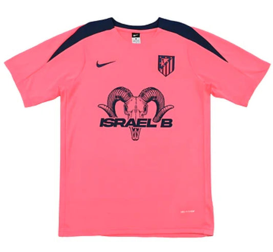 Camiseta Atlético de Madrid x Israel B