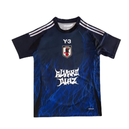 Camiseta Japon x Álvaro Díaz - Sayonara Edition