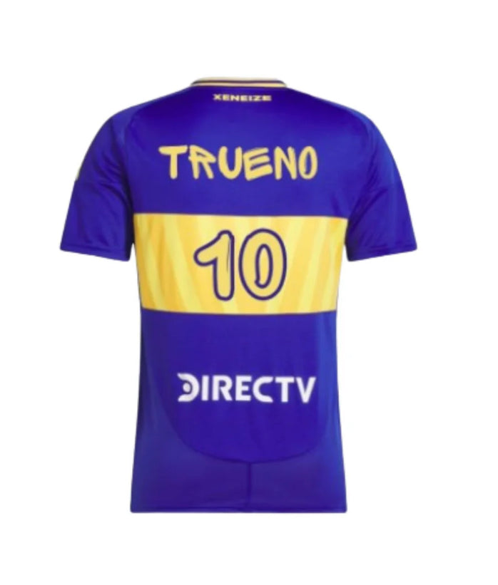 Camiseta Boca Juniors x Trueno