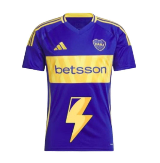 Camiseta Boca Juniors x Trueno