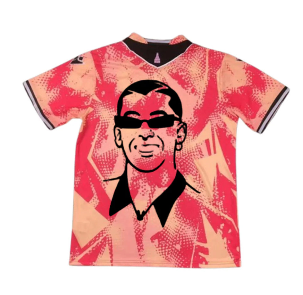 Camiseta Stoke City x Bad Bunny