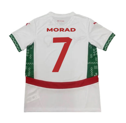 Camiseta Marruecos x Morad