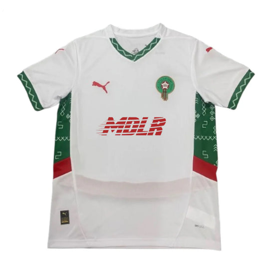 Camiseta Marruecos x Morad