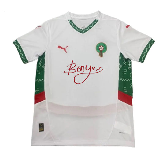 Camiseta Marruecos x Beny Jr