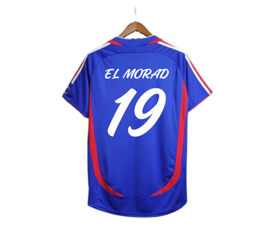 Camiseta Francia x Morad – MDLR
