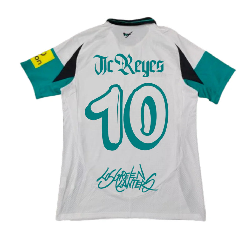 Camiseta JC Reyes x Los Green Lanters