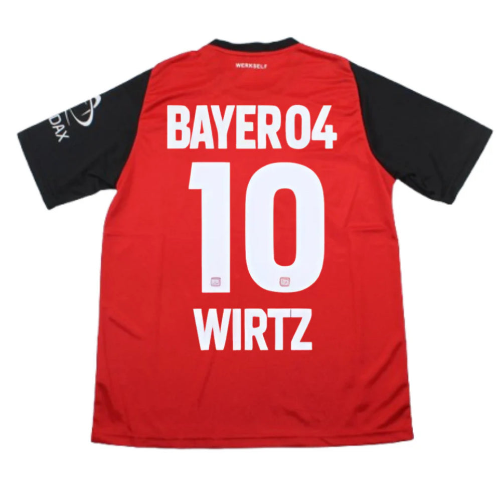 Camiseta Bayer Leverkusen x El Grecas