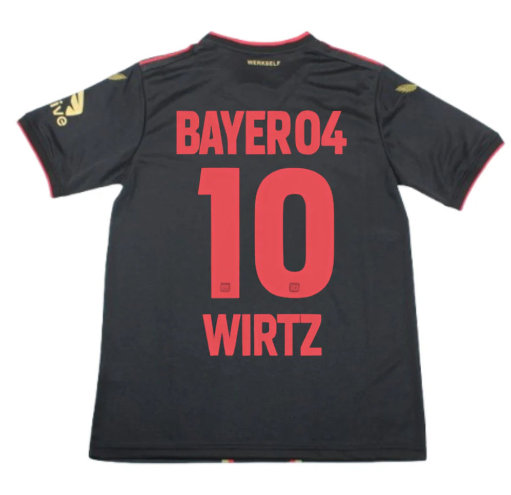 Camiseta Bayer Leverkusen x El Grecas