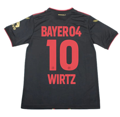 Camiseta Bayer Leverkusen x El Grecas