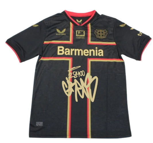 Camiseta Bayer Leverkusen x El Grecas