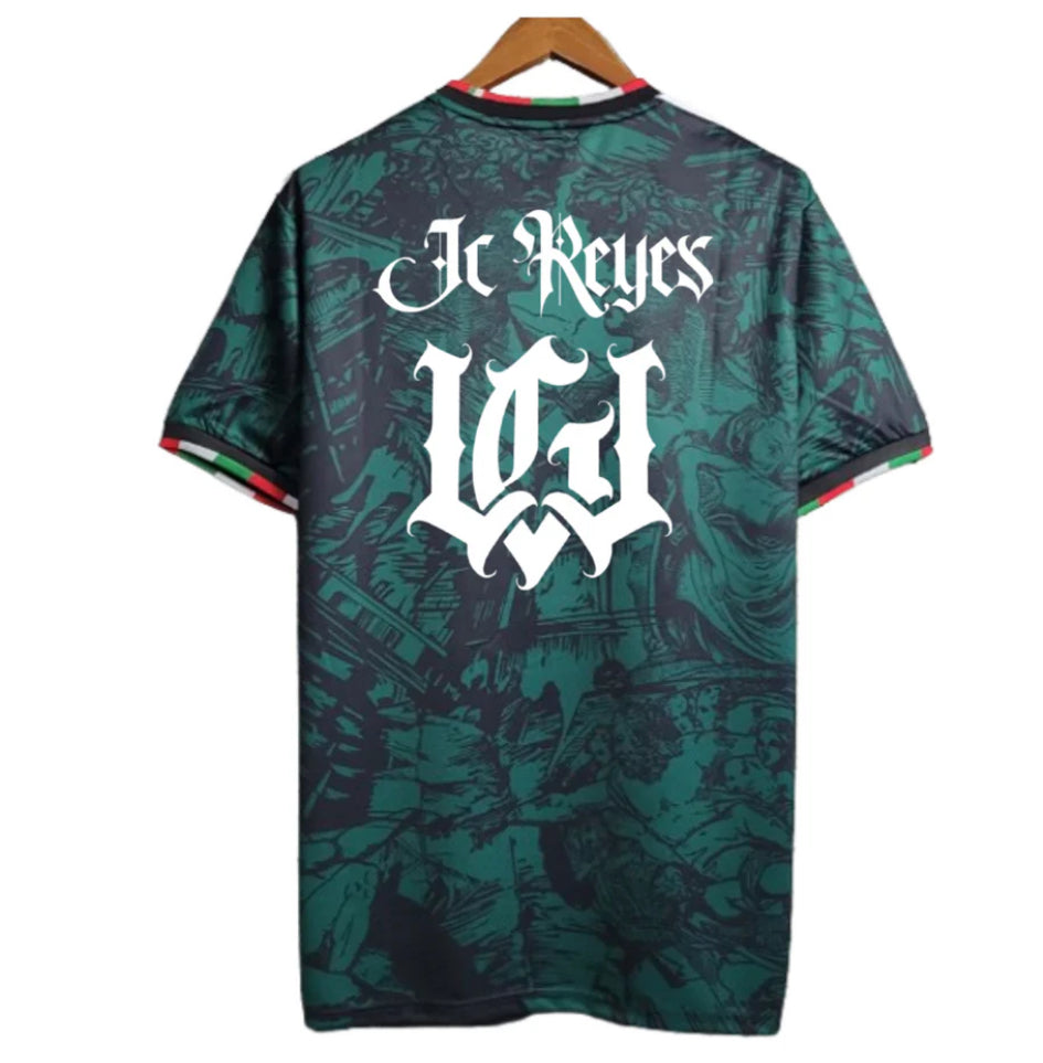 Camiseta Italia x JC Reyes
