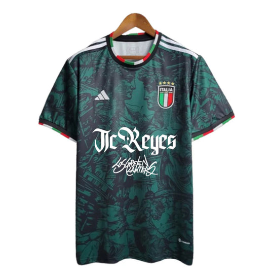 Camiseta Italia x JC Reyes