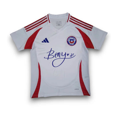 Camiseta Chile x Beny Jr