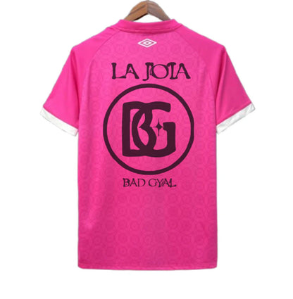 Camiseta Santos x Bad Gyal– La Joia