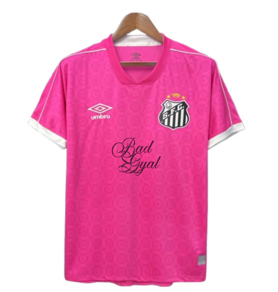 Camiseta Santos x Bad Gyal– La Joia