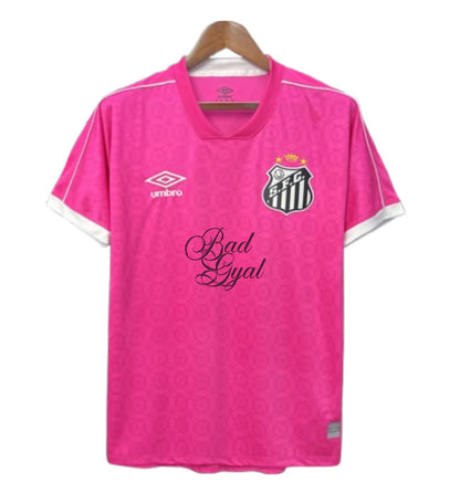 Camiseta Santos x Bad Gyal– La Joia