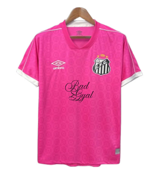 Camiseta Santos x Bad Gyal– La Joia