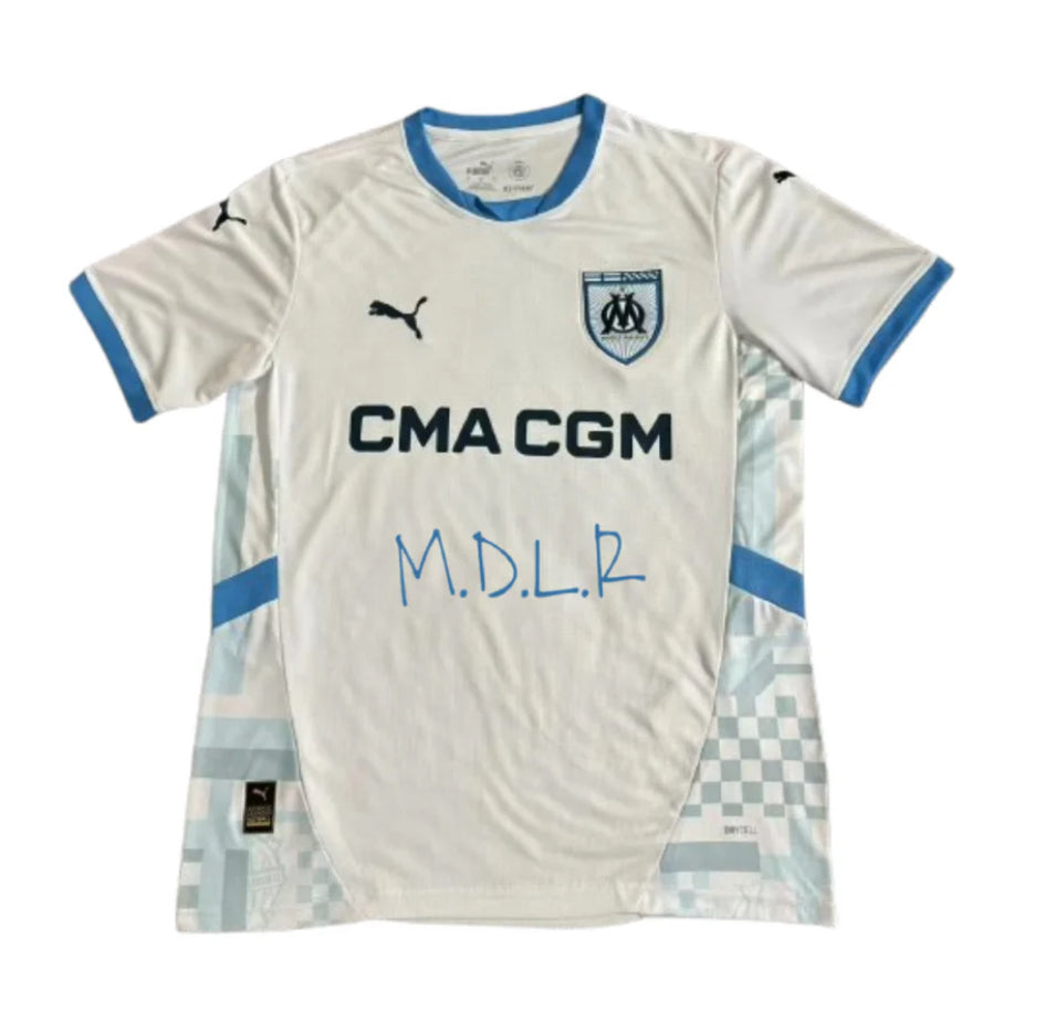 Camiseta Marsella x Morad – MDLR