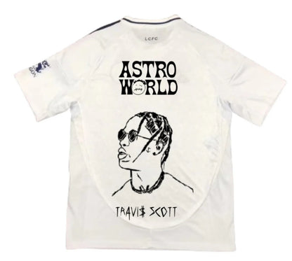 Camiseta Leicester City x Travis Scott – Astroworld