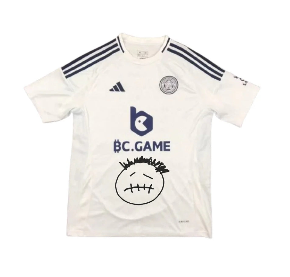 Camiseta Leicester City x Travis Scott – Astroworld