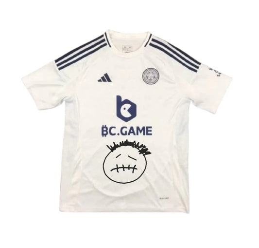 Camiseta Leicester City x Travis Scott – Astroworld