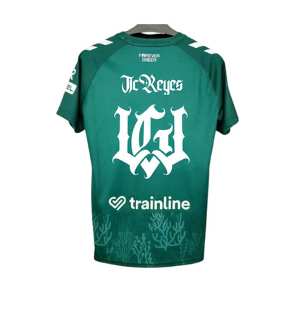 Camiseta Real Betis x JC Reyes – Los Green Lanters