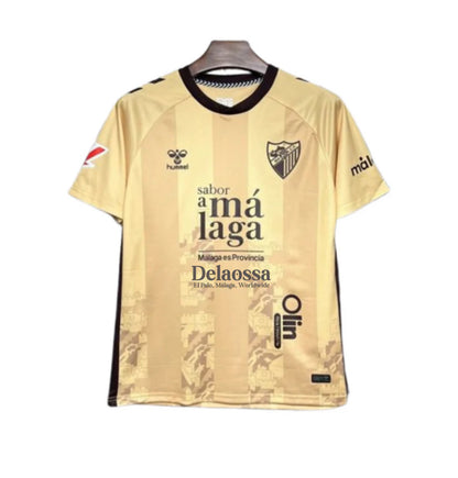 Camiseta Málaga CF x Delaossa
