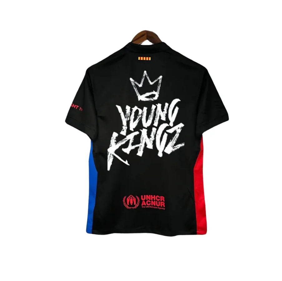 Camiseta FC Barcelona x Myke Towers