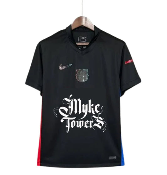 Camiseta FC Barcelona x Myke Towers