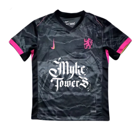 Camiseta Países Bajos x Myke Towers