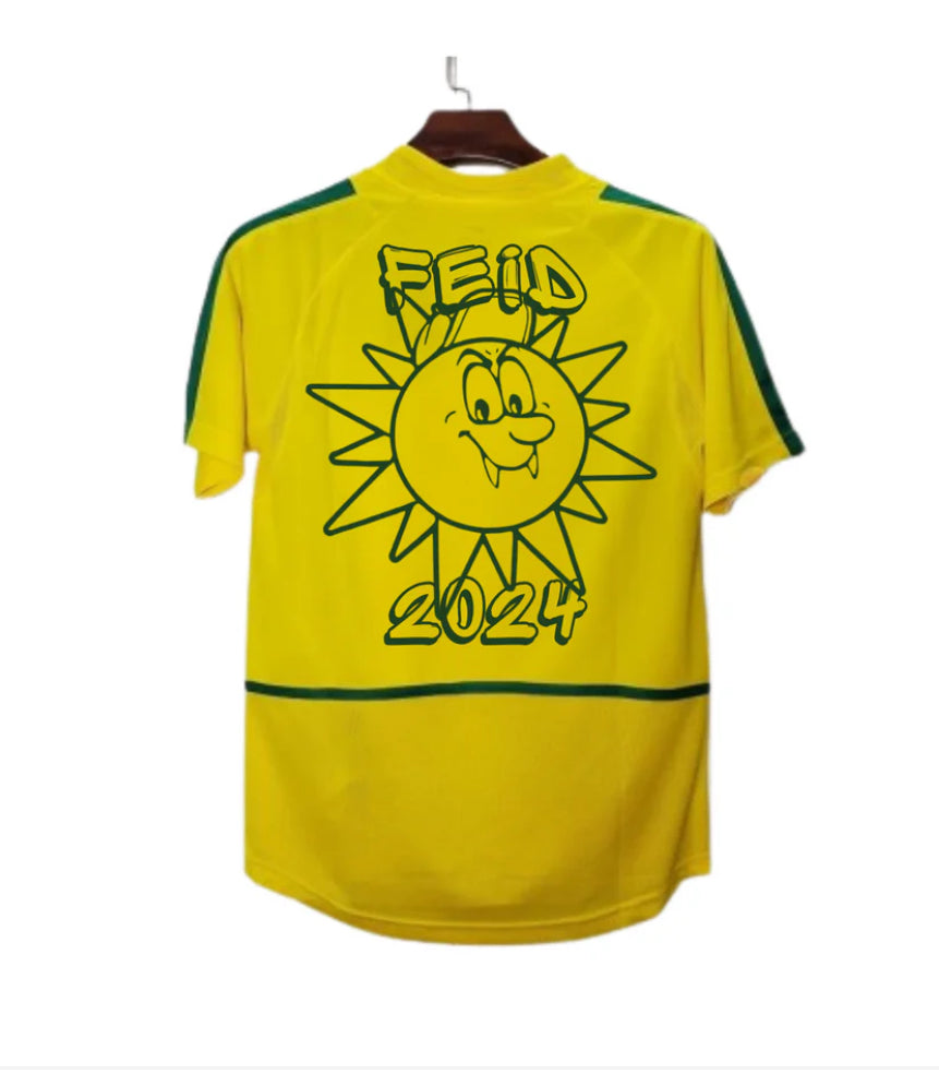 CamisetaBrasil x Feid